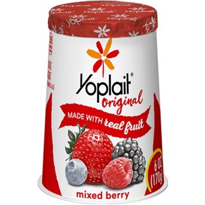 Yoplait Mixed Berry thumbnail