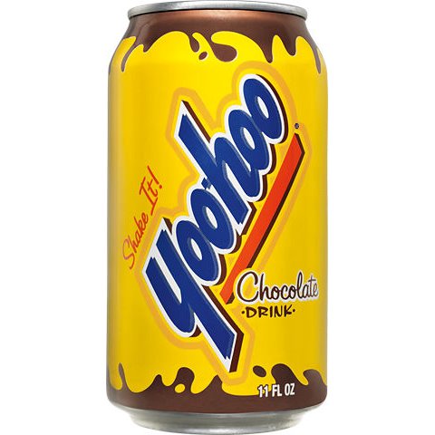 Yoo Hoo Chocolate 11oz thumbnail
