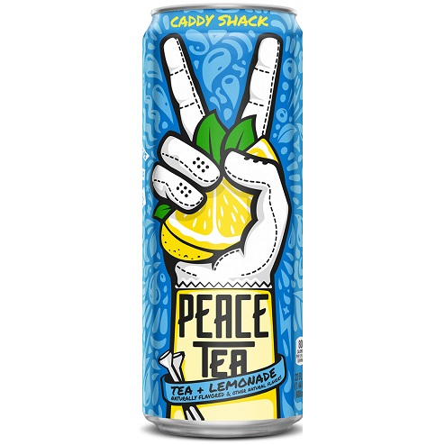 Peace Tea Caddy Shack 23oz thumbnail