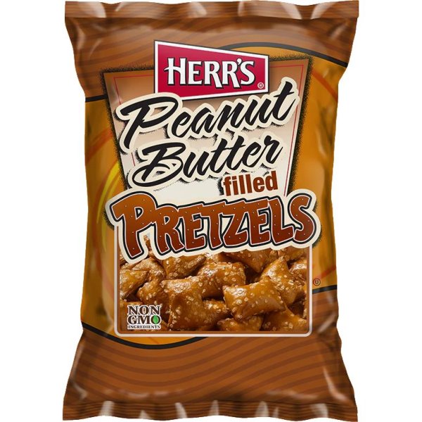 PEANUT BUTTER CHUNK NIBBLERS 2 OZ thumbnail