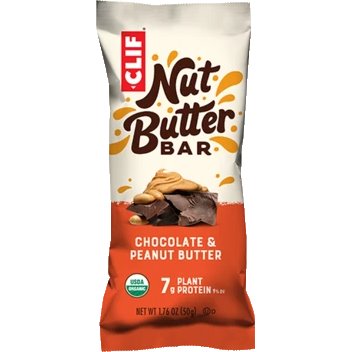 Clif Nut Butter Peanut Butter Chocolate 1.76oz thumbnail