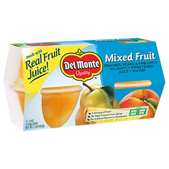 Delmonte Fruit Mix thumbnail