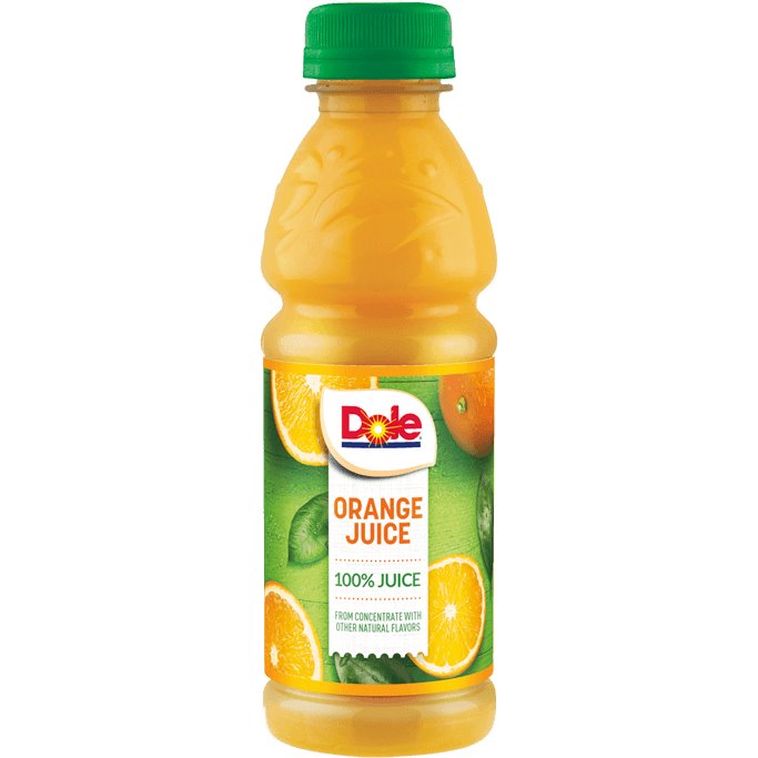 Dole Orange Juice thumbnail