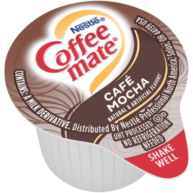 Coffeemate Cafe Mocha Liquid Cream Cups thumbnail