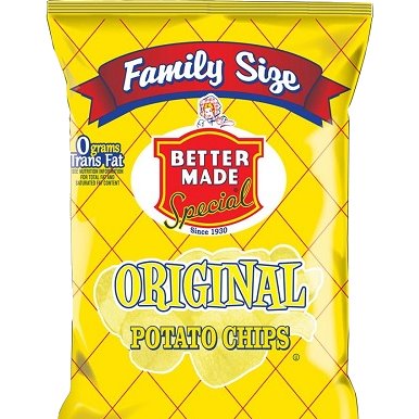 Bettermade Regular Chips 1oz thumbnail