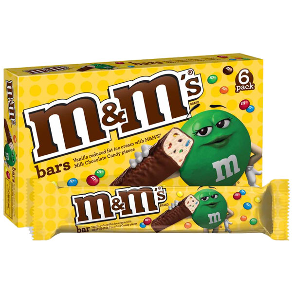 M&M's Ice Cream Bar thumbnail