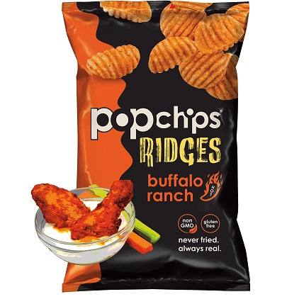 Popchips Ridges Buffalo Ranch thumbnail