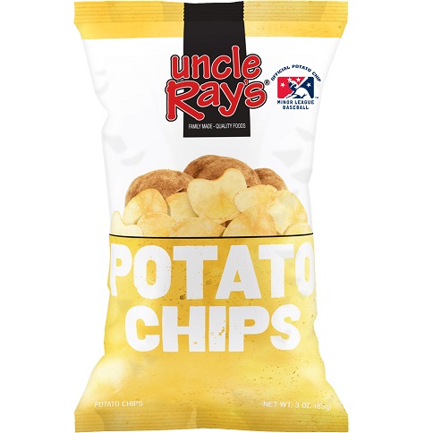 Uncle Rays Asst Chips 3oz thumbnail