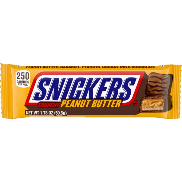 Snickers Peanut Butter 1.78oz thumbnail