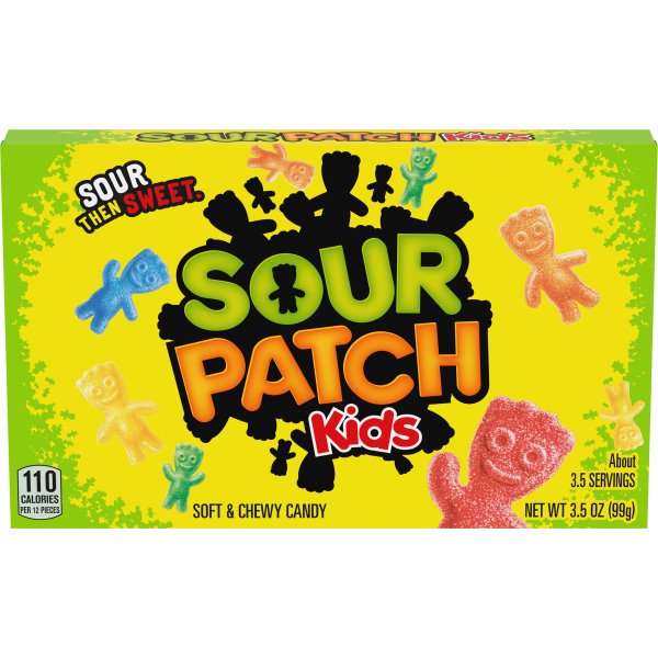 Mondelez Sour Patch Kids 3.6 Oz thumbnail