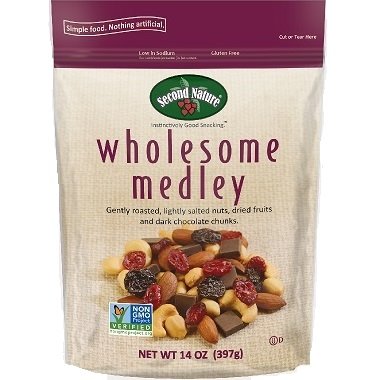 Second Nature Wholesome Medley 2.25oz thumbnail