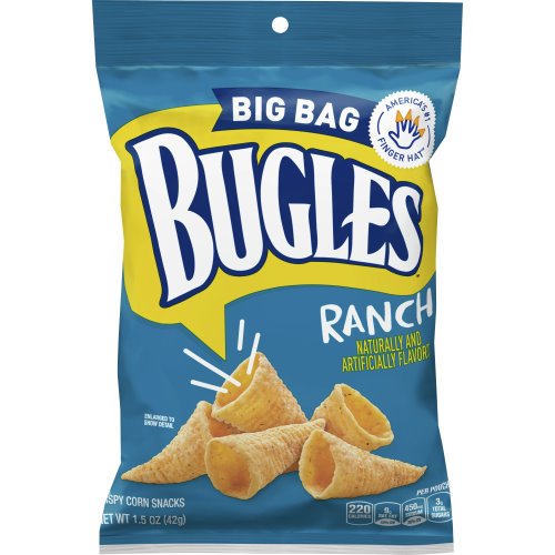 BUGLES HIDDEN VALLEY RANCH 1.5 OZ. thumbnail