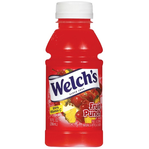 Welch's Fruit Punch 10oz thumbnail