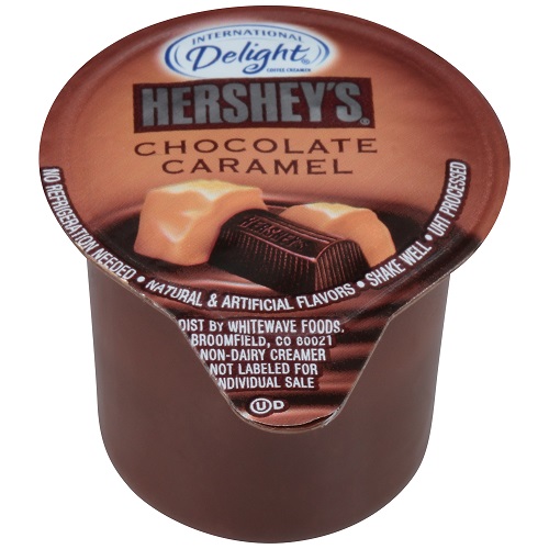 International Delight Chocolate Caramel Creamer 50ct thumbnail