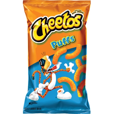 LSS Cheetos Puffs 1 3/8oz thumbnail