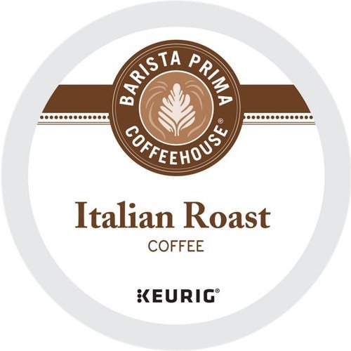 K-Cup Barista Prima Italian Roast thumbnail