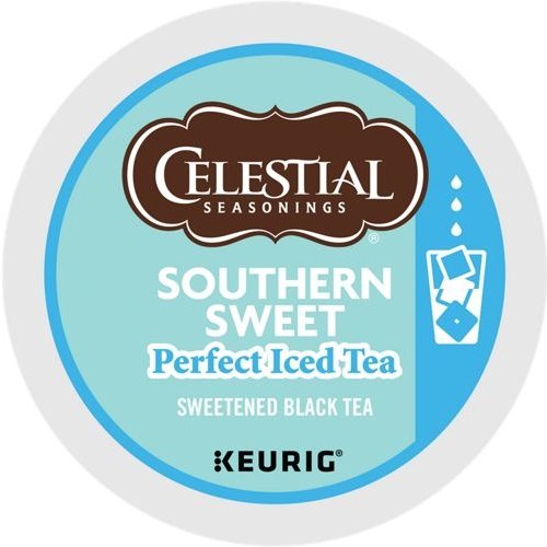 K-Cup Celestial Southern Sweet Iced Tea thumbnail