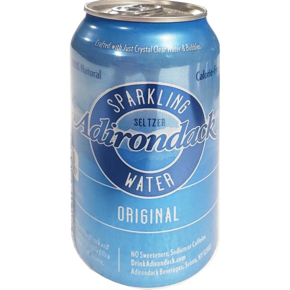 Seltzer Plain Cans 24/12oz Case thumbnail