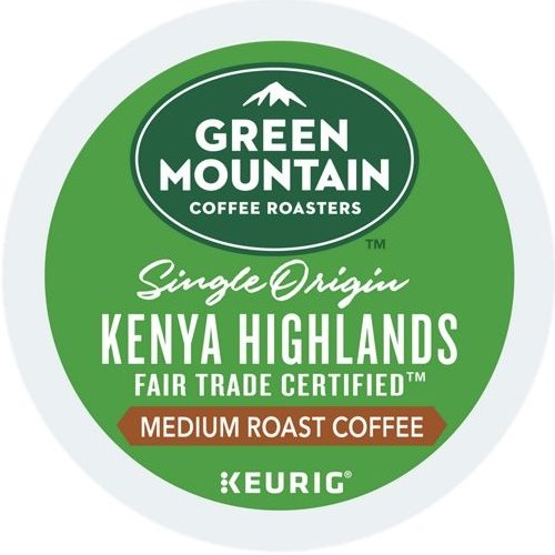 K-Cup Green Mtn Kenyan thumbnail