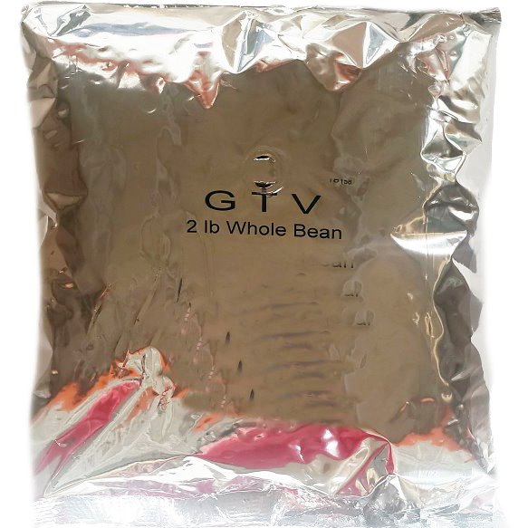 Ellis Whole Bean Regular GTV 2 lb thumbnail