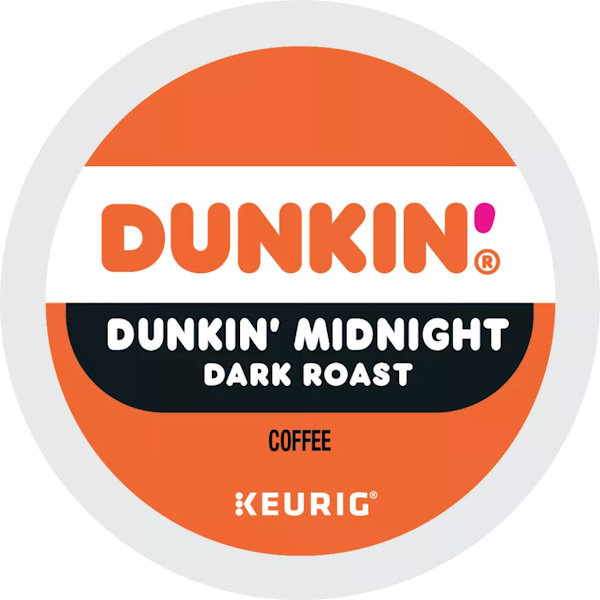 K-Cup Dunkin Dark Coffee thumbnail