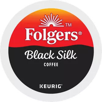 K-Cup Folgers Black Silk thumbnail