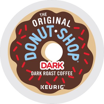 K-Cup Donut Shop Dark thumbnail