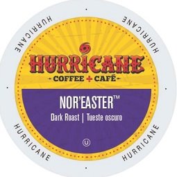 K-Cup Hurricane Nor'easter thumbnail