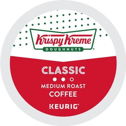 Green Mountain Krispy Kreme K-Cup 24ct 1 BOX thumbnail