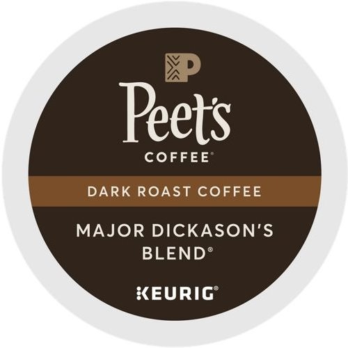 K-Cup Peet's Major Dickason thumbnail