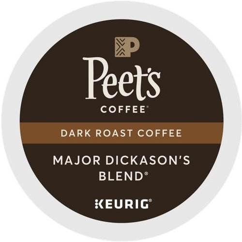 Peet's Major Dickason K-Cup 22ct Box thumbnail