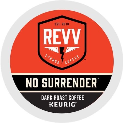 K-Cup Revv No Surrender thumbnail