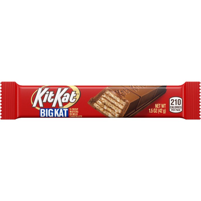 Kit Kat BigKat King Size 3.0 oz thumbnail