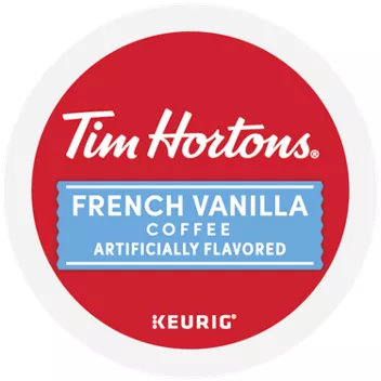 K-Cup Tim Hortons French Vanilla 24ct thumbnail