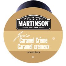 K-Cup Martinson Carmel Cream thumbnail