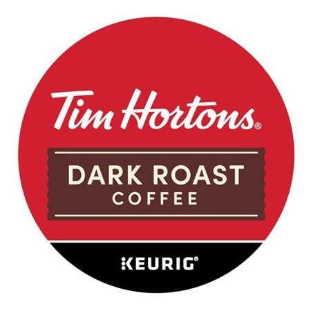 K-Cup Tim Hortons Dark Roast 24ct thumbnail