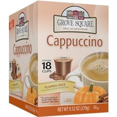 K-Cup Grove Square Pumpkin Spice 24ct thumbnail
