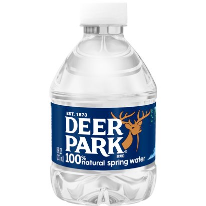 Deer Park 8oz thumbnail