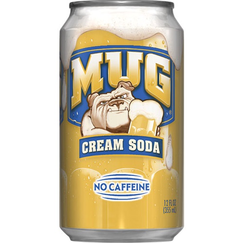 Mug Cream Soda 12oz thumbnail