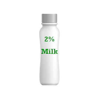 12oz 2% Reduced Fat Milk thumbnail