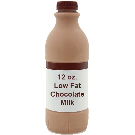 Chocolate Milk Low Fat 12oz thumbnail