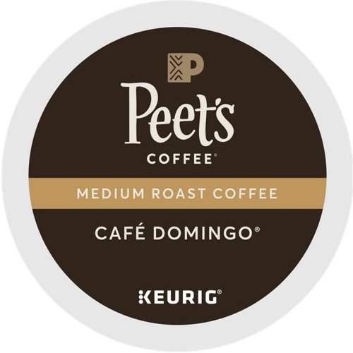 K-Cup Peet's Coffee Cafe Domingo thumbnail