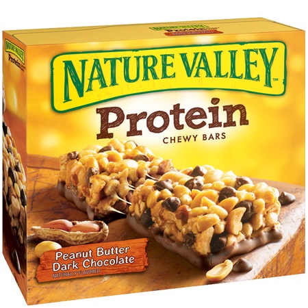 Nature Valley Protein Dark Chocolate Peanut Butter thumbnail