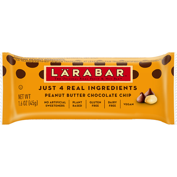Larabar Peanut Butter Chocolate Chip thumbnail