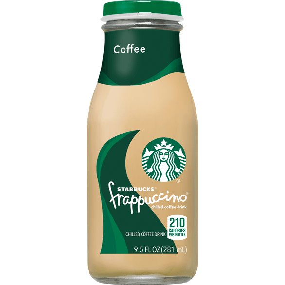 Starbucks Frappuccino Coffee 9.5oz thumbnail