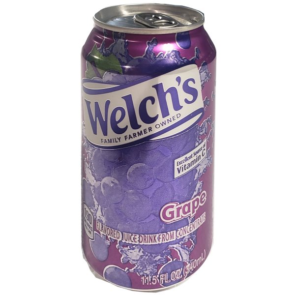 Welch's 100% Grape Juice 11.5oz thumbnail