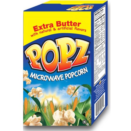 Popz Extra Butter 2.9oz thumbnail