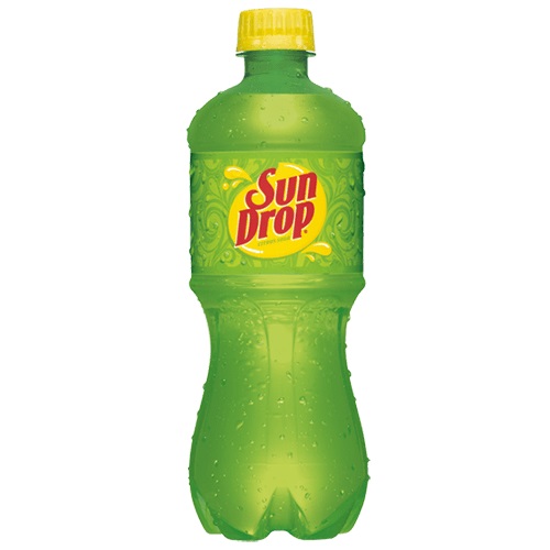 Sundrop 20oz Bottle thumbnail