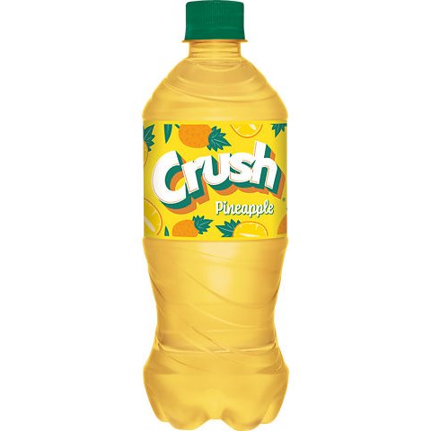 Crush Pineapple 20oz thumbnail