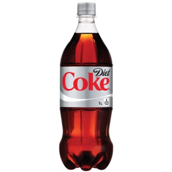Diet Coke 1 liter thumbnail